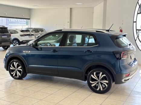 VOLKSWAGEN T-Cross 1.4 4P 250 TSI FLEX HIGHLINE AUTOM�TICO, Foto 4