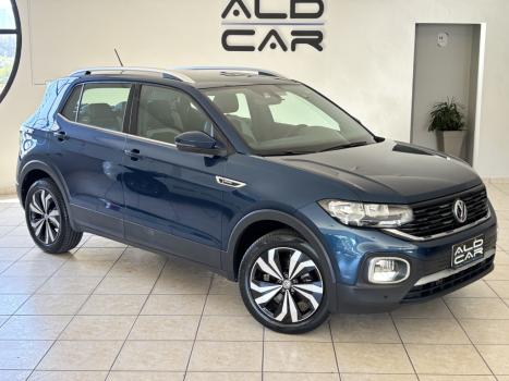 VOLKSWAGEN T-Cross 1.4 4P 250 TSI FLEX HIGHLINE AUTOM�TICO, Foto 7