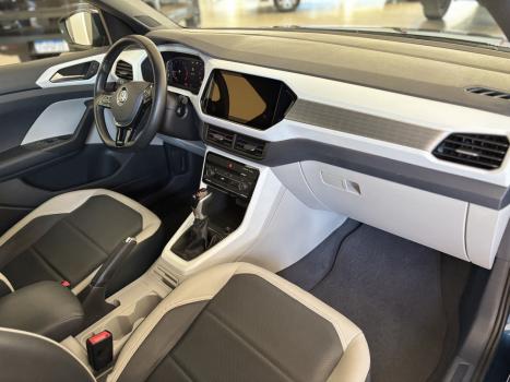 VOLKSWAGEN T-Cross 1.4 4P 250 TSI FLEX HIGHLINE AUTOM�TICO, Foto 9