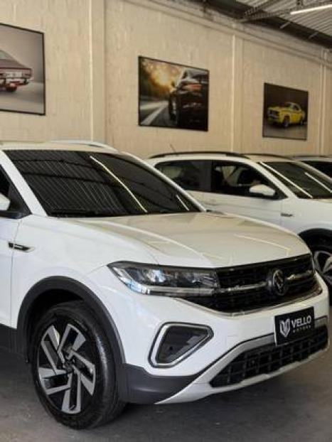 VOLKSWAGEN T-Cross 1.4 4P 250 TSI FLEX HIGHLINE AUTOM�TICO, Foto 2