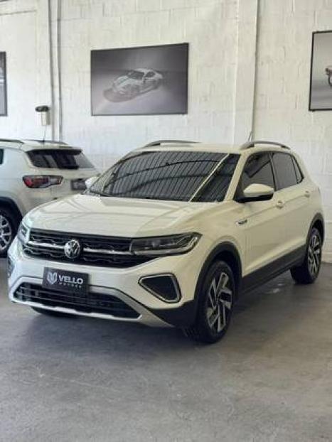 VOLKSWAGEN T-Cross 1.4 4P 250 TSI FLEX HIGHLINE AUTOM�TICO, Foto 3