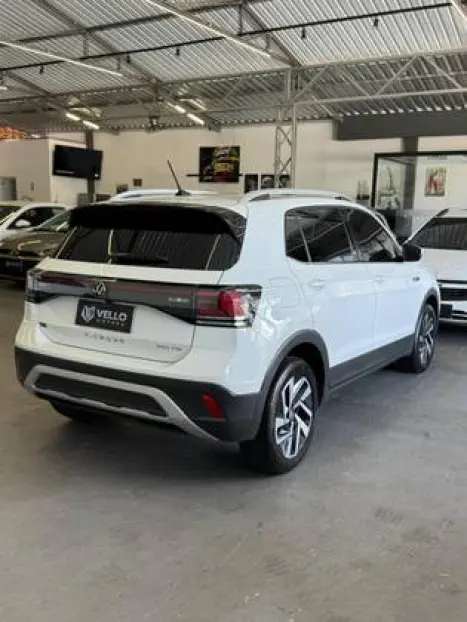 VOLKSWAGEN T-Cross 1.4 4P 250 TSI FLEX HIGHLINE AUTOM�TICO, Foto 13