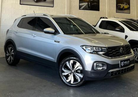 VOLKSWAGEN T-Cross 1.4 4P 250 TSI FLEX HIGHLINE AUTOM�TICO, Foto 1