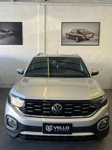 VOLKSWAGEN T-Cross 1.4 4P 250 TSI FLEX HIGHLINE AUTOM�TICO, Foto 3