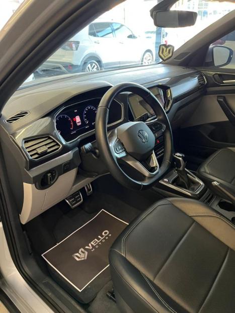 VOLKSWAGEN T-Cross 1.4 4P 250 TSI FLEX HIGHLINE AUTOM�TICO, Foto 7