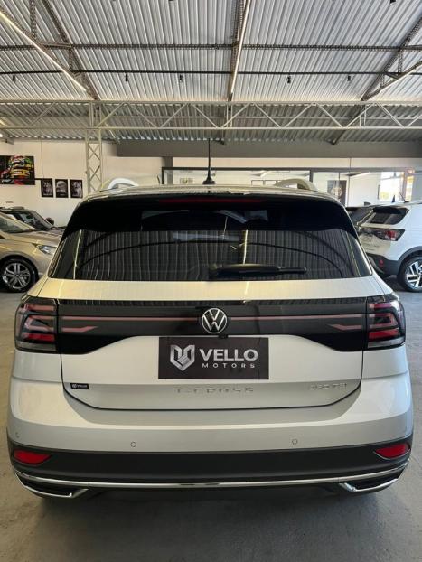 VOLKSWAGEN T-Cross 1.4 4P 250 TSI FLEX HIGHLINE AUTOM�TICO, Foto 13