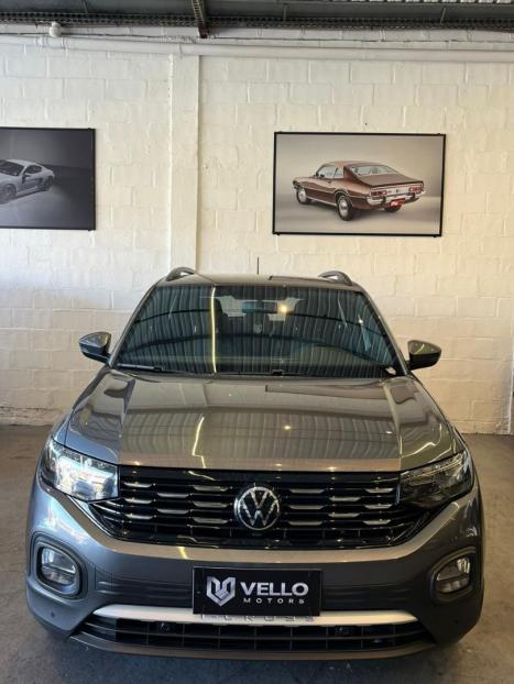 VOLKSWAGEN T-Cross 1.0 4P 200 TSI FLEX COMFORTLINE AUTOM�TICO, Foto 2