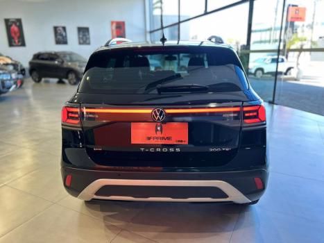 VOLKSWAGEN T-Cross 1.0 4P 200 TSI FLEX COMFORTLINE AUTOM�TICO, Foto 7