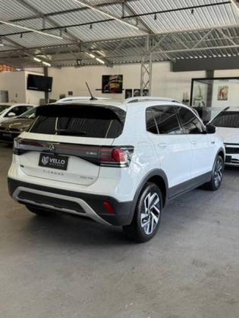 VOLKSWAGEN T-Cross 1.4 4P 250 TSI FLEX HIGHLINE AUTOM�TICO, Foto 13