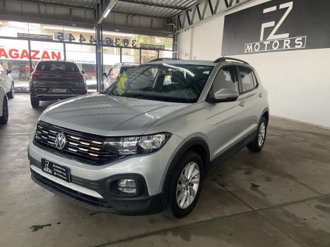 VOLKSWAGEN T-Cross 1.0 4P 200 TSI FLEX AUTOM�TICO, Foto 1