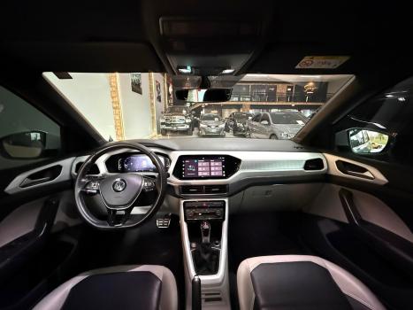 VOLKSWAGEN T-Cross 1.4 4P 250 TSI FLEX HIGHLINE AUTOM�TICO, Foto 7