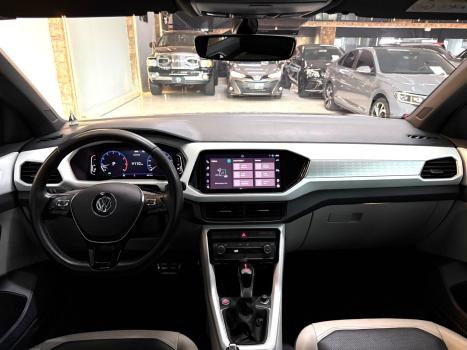 VOLKSWAGEN T-Cross 1.4 4P 250 TSI FLEX HIGHLINE AUTOM�TICO, Foto 8
