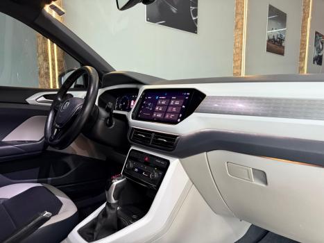 VOLKSWAGEN T-Cross 1.4 4P 250 TSI FLEX HIGHLINE AUTOM�TICO, Foto 9
