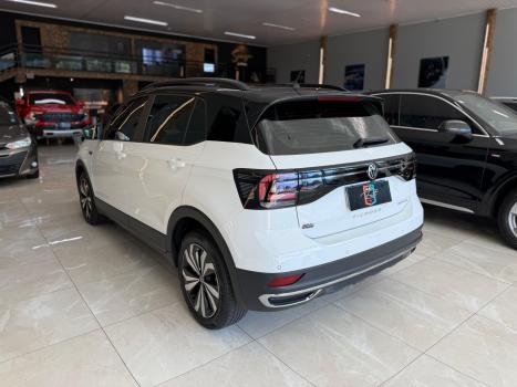 VOLKSWAGEN T-Cross 1.0 4P 200 TSI FLEX COMFORTLINE AUTOM�TICO, Foto 4