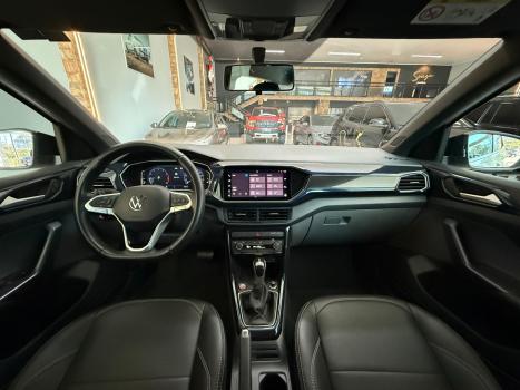 VOLKSWAGEN T-Cross 1.0 4P 200 TSI FLEX COMFORTLINE AUTOM�TICO, Foto 8