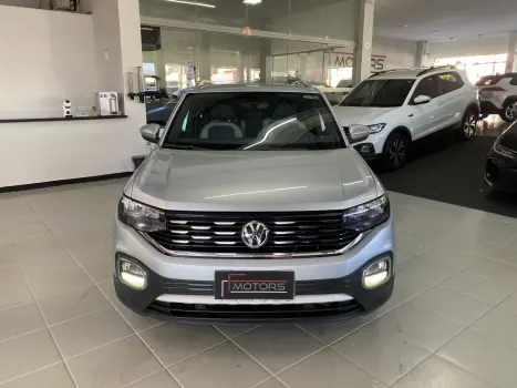 VOLKSWAGEN T-Cross 1.4 4P 250 TSI FLEX HIGHLINE AUTOM�TICO, Foto 2