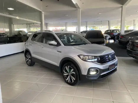 VOLKSWAGEN T-Cross 1.4 4P 250 TSI FLEX HIGHLINE AUTOM�TICO, Foto 3
