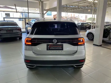 VOLKSWAGEN T-Cross 1.4 4P 250 TSI FLEX HIGHLINE AUTOM�TICO, Foto 5
