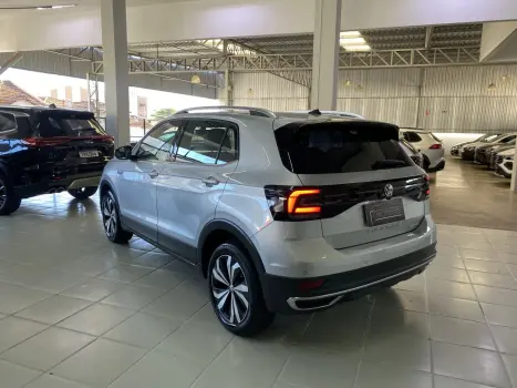 VOLKSWAGEN T-Cross 1.4 4P 250 TSI FLEX HIGHLINE AUTOM�TICO, Foto 6