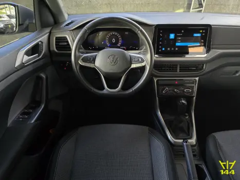 VOLKSWAGEN T-Cross 1.0 4P 200 TSI FLEX AUTOM�TICO, Foto 16
