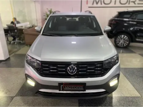 VOLKSWAGEN T-Cross 1.0 4P 200 TSI FLEX COMFORTLINE AUTOM�TICO, Foto 2