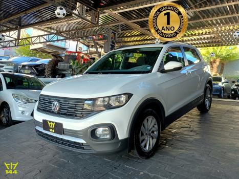 VOLKSWAGEN T-Cross 1.0 4P 200 TSI FLEX SENSE AUTOM�TICO, Foto 1