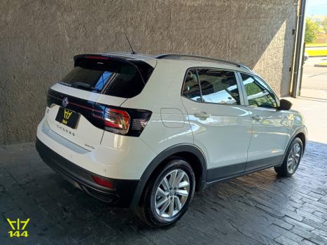 VOLKSWAGEN T-Cross 1.0 4P 200 TSI FLEX SENSE AUTOM�TICO, Foto 7