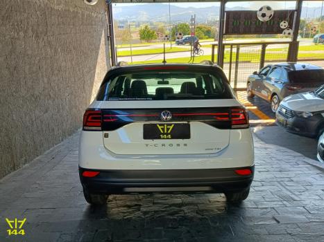 VOLKSWAGEN T-Cross 1.0 4P 200 TSI FLEX SENSE AUTOM�TICO, Foto 8