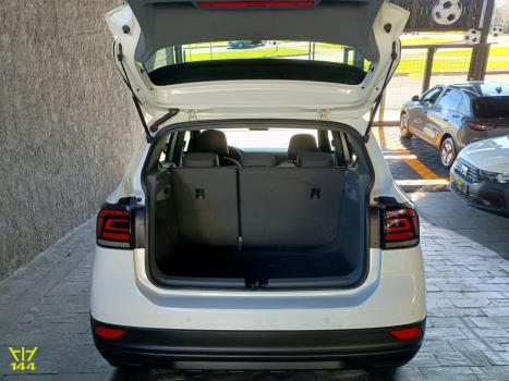 VOLKSWAGEN T-Cross 1.0 4P 200 TSI FLEX SENSE AUTOM�TICO, Foto 9