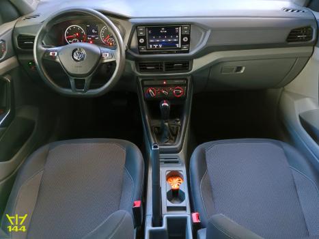 VOLKSWAGEN T-Cross 1.0 4P 200 TSI FLEX SENSE AUTOM�TICO, Foto 13