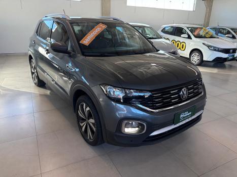 VOLKSWAGEN T-Cross 1.4 4P 250 TSI FLEX HIGHLINE AUTOM�TICO, Foto 1