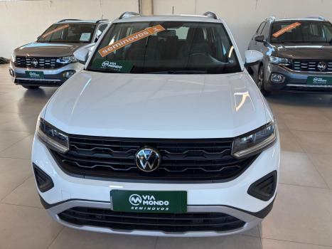VOLKSWAGEN T-Cross 1.0 4P 200 TSI FLEX, Foto 4