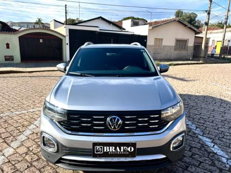 VOLKSWAGEN T-Cross 1.4 4P 250 TSI FLEX HIGHLINE AUTOM�TICO, Foto 2