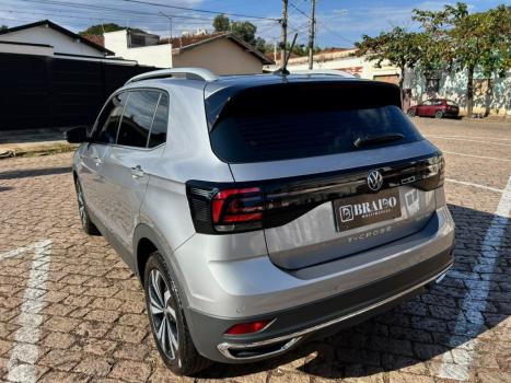 VOLKSWAGEN T-Cross 1.4 4P 250 TSI FLEX HIGHLINE AUTOM�TICO, Foto 4