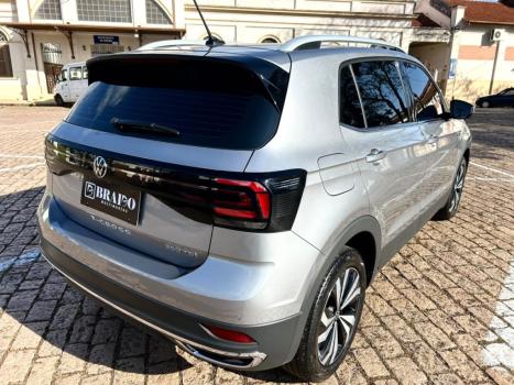 VOLKSWAGEN T-Cross 1.4 4P 250 TSI FLEX HIGHLINE AUTOM�TICO, Foto 6