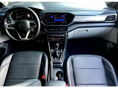 VOLKSWAGEN T-Cross 1.4 4P 250 TSI FLEX HIGHLINE AUTOM�TICO, Foto 7