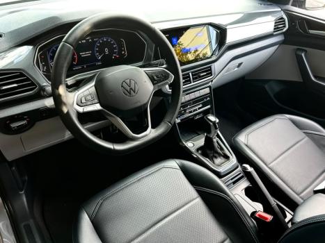 VOLKSWAGEN T-Cross 1.4 4P 250 TSI FLEX HIGHLINE AUTOM�TICO, Foto 8