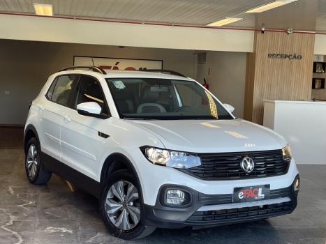 VOLKSWAGEN T-Cross 1.0 4P 200 TSI FLEX SENSE AUTOM�TICO, Foto 1