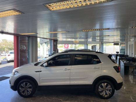 VOLKSWAGEN T-Cross 1.0 4P 200 TSI FLEX SENSE AUTOM�TICO, Foto 4