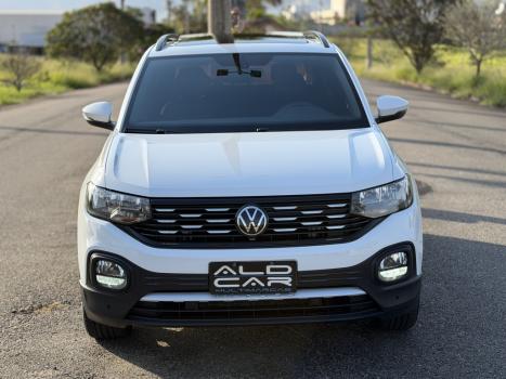 VOLKSWAGEN T-Cross 1.0 4P 200 TSI FLEX COMFORTLINE AUTOM�TICO, Foto 2
