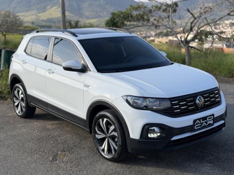 VOLKSWAGEN T-Cross 1.0 4P 200 TSI FLEX COMFORTLINE AUTOM�TICO, Foto 3