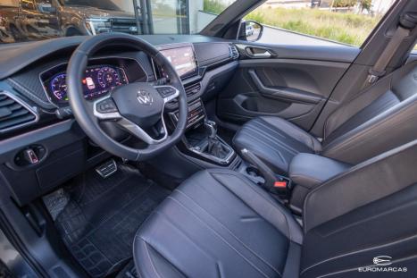 VOLKSWAGEN T-Cross 1.4 4P 250 TSI FLEX HIGHLINE AUTOM�TICO, Foto 9