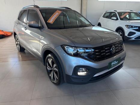 VOLKSWAGEN T-Cross 1.0 4P 200 TSI FLEX COMFORTLINE AUTOM�TICO, Foto 2