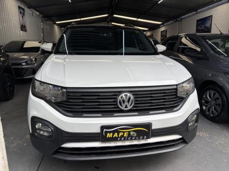 VOLKSWAGEN T-Cross 1.0 4P 200 TSI FLEX SENSE AUTOM�TICO, Foto 2