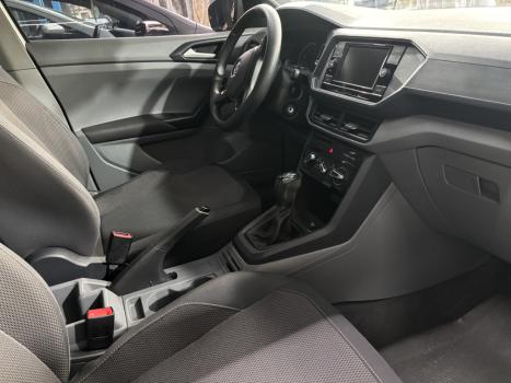 VOLKSWAGEN T-Cross 1.0 4P 200 TSI FLEX SENSE AUTOM�TICO, Foto 25