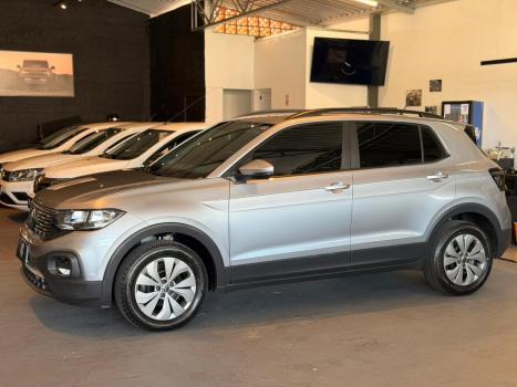VOLKSWAGEN T-Cross 1.0 4P 200 TSI FLEX SENSE AUTOM�TICO, Foto 4