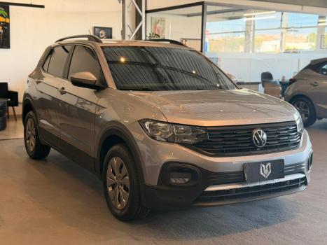VOLKSWAGEN T-Cross 1.0 4P 200 TSI FLEX SENSE AUTOM�TICO, Foto 5