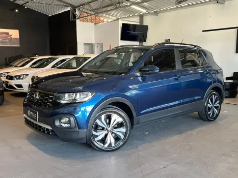 VOLKSWAGEN T-Cross 1.0 4P 200 TSI FLEX COMFORTLINE AUTOM�TICO, Foto 1