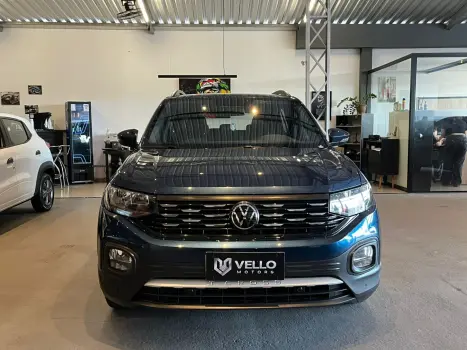 VOLKSWAGEN T-Cross 1.0 4P 200 TSI FLEX COMFORTLINE AUTOM�TICO, Foto 2