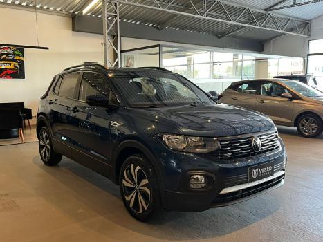 VOLKSWAGEN T-Cross 1.0 4P 200 TSI FLEX COMFORTLINE AUTOM�TICO, Foto 3
